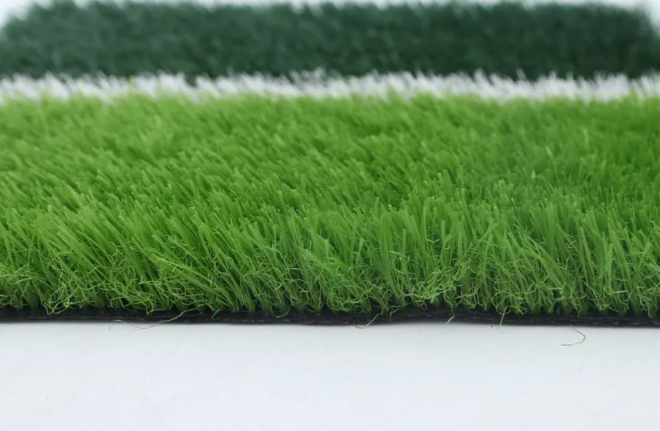 Factory Wholesale High Quality 35mm 40mm Synthetic Grass Turf Landscape Artificial Grass for Garden Football Field Soccer