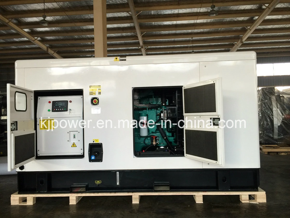 Soundproof Diesel Generating Powered by Cummins Engine (250kVA-1500kVA)