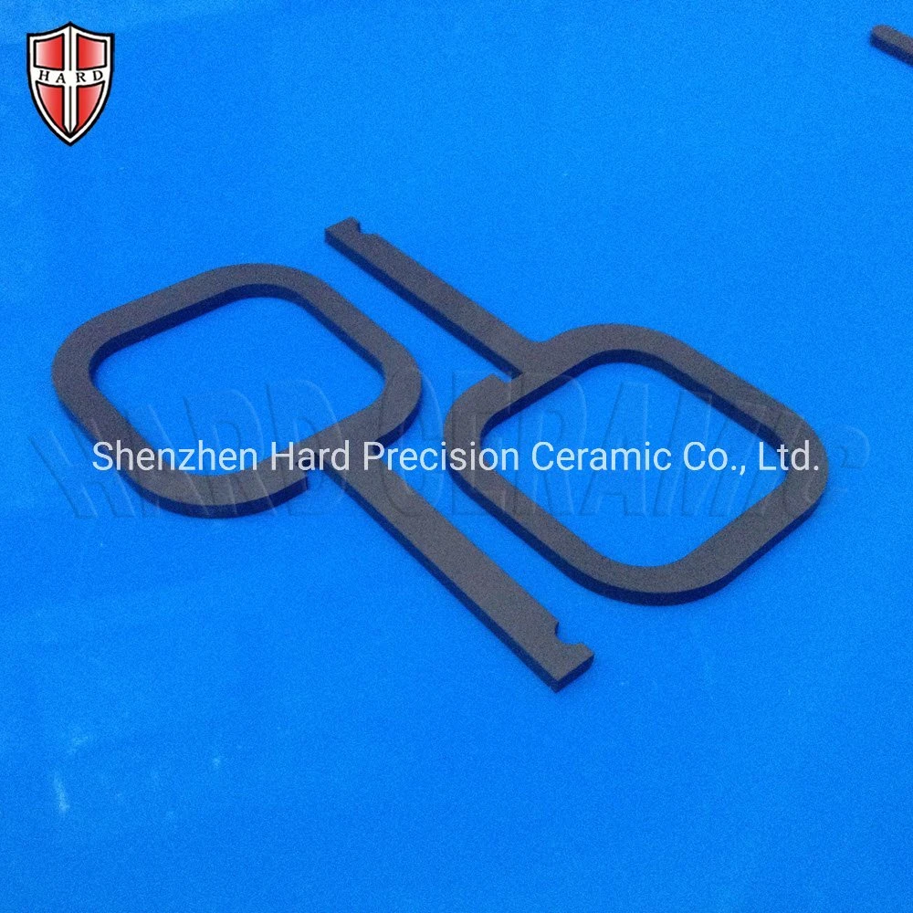 CNC Machining Silicon Nitride/Si3n4 Ceramic Parts