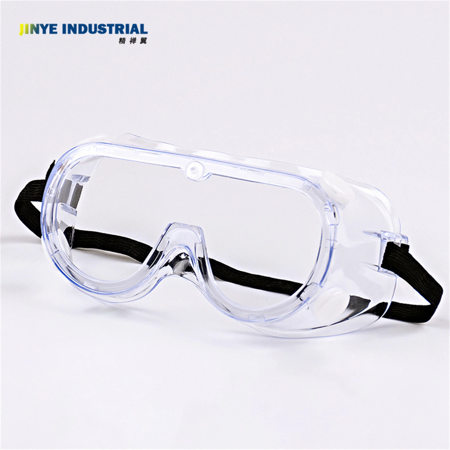 Lunettes de ventilation anti-brouillard anti-éclaboussures produit chimique plastique protection oculaire sécurité Lunettes lunettes