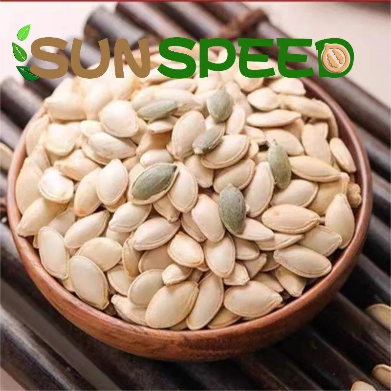 Shine Skin Pumpkin Seeds Kernel New Light Green Raw Pumpkin Seeds