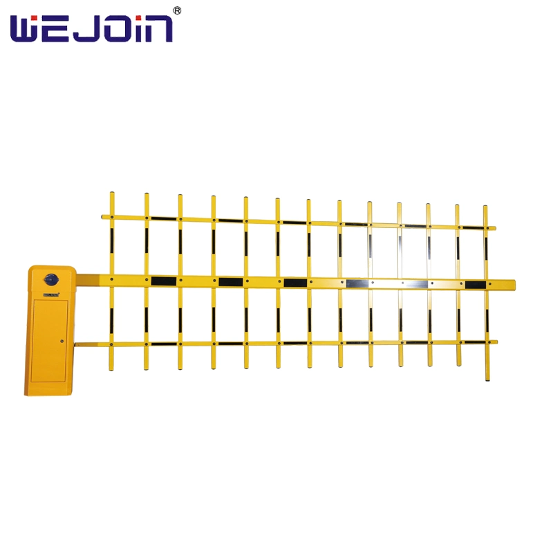 Intelligent Boom Barrier Automatic Remote Control Traffic Parking Barrier Gate