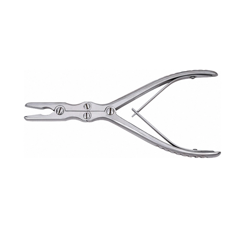 Bone Surgical Instrument Double Joint Bone Scissors Orthopedic Instrument