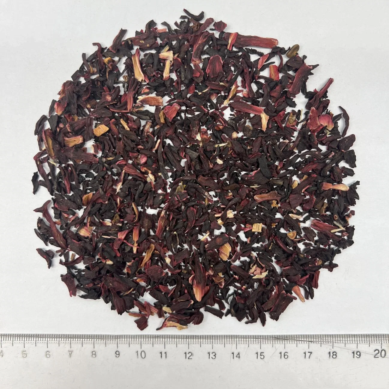 Anti-oxidante Detox Slimming Herb té Bolsas Hibiscus