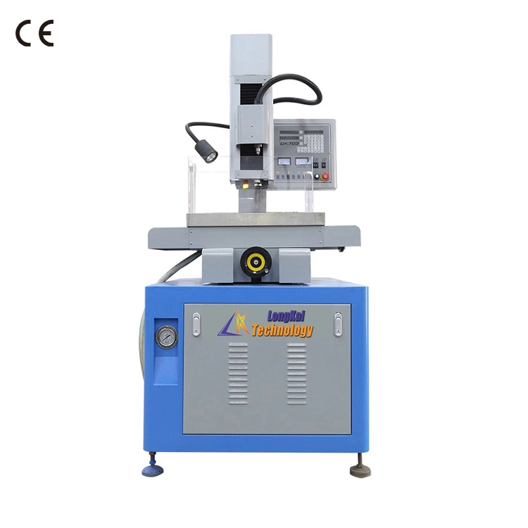 Hot Sale High-Precision Drilling EDM Machine Dk-703 EDM Drills