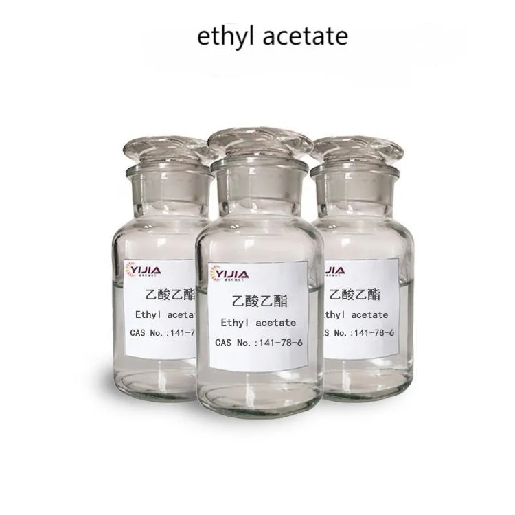 Pharmaceutical Grade Ethyl Acetate/CAS141-78-6, with Best Price