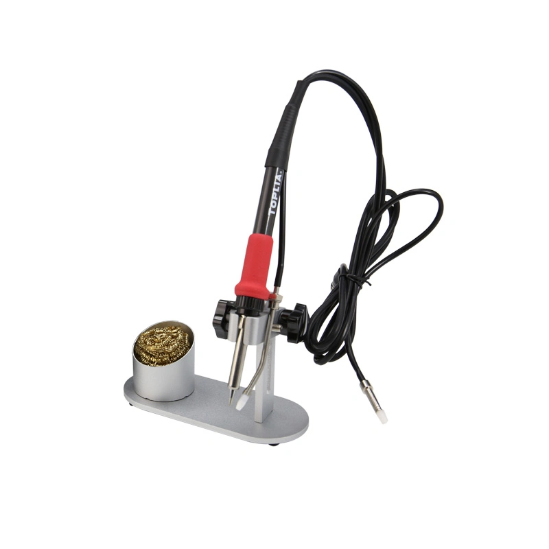 Toplia Smart Digital Tin-Feeding Temperture-Controlled Soldering Station (EH3500)