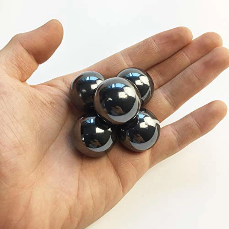 25mm Ferrite Magnet Balls Super Big Polished Ceramic Sphere Magnets