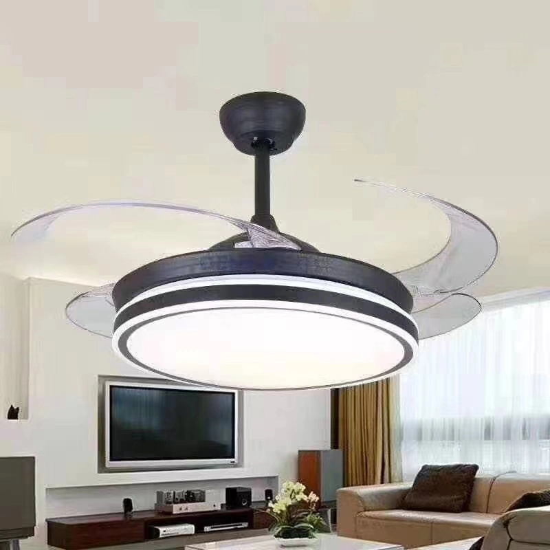 New Item 42 Inch Ceiling Fan with LED Light