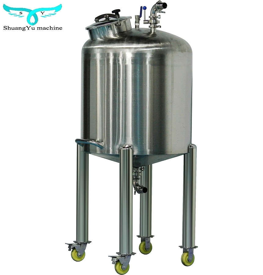 Stainless Steel Storage Tank Price with CE Certificated