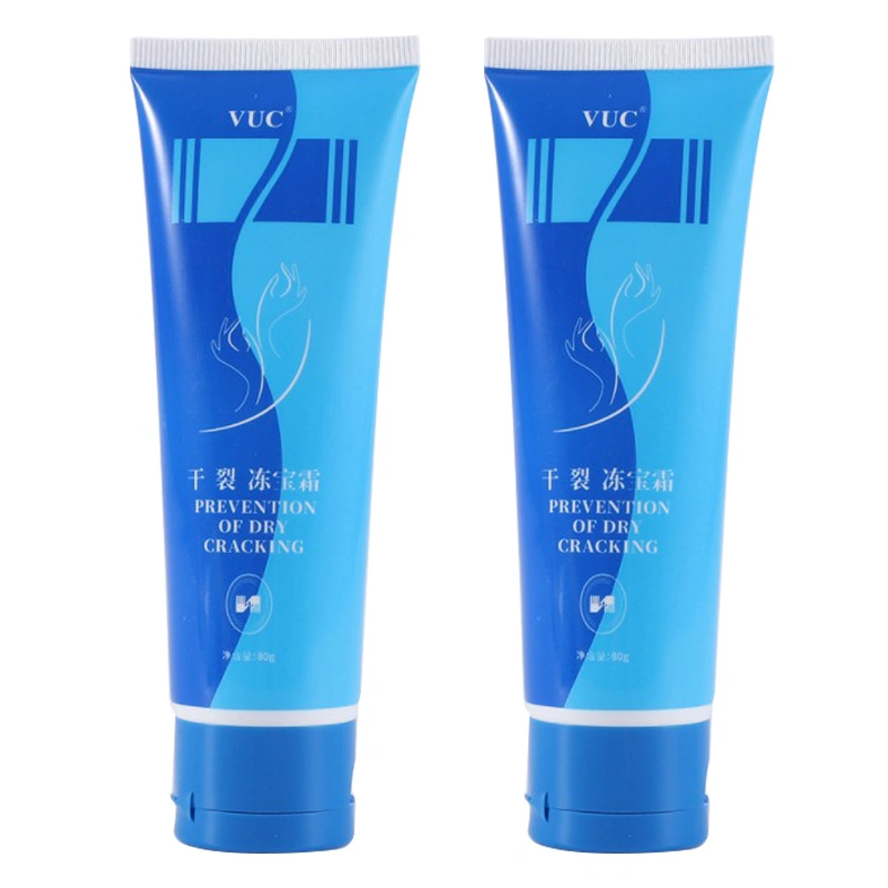 Hand Cream Facial Cream Foot Cream Eye Cream Cosmetic Flexible Plastic Packaging Squeeze Tube