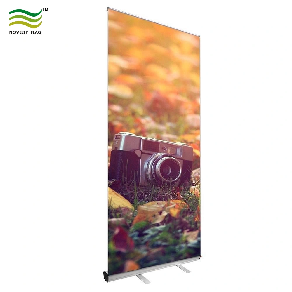 Economic Advertising Aluminum Roll up Banner for Display (M-NF22M01001)