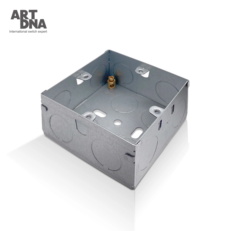 3X3 BS Switch Boxes Hot Sale Products Electric Junction Box