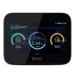 HTC 5g el cubo de la red de VR que comparte el juego original 2,63 Gbps LTE Mobile Hotspot N41/78