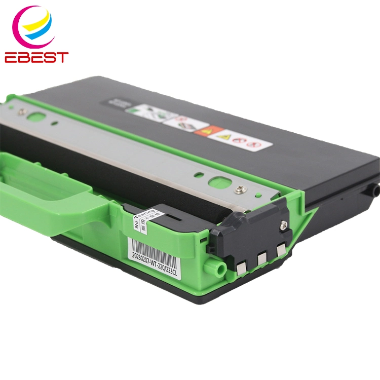 Ebest Compatible for Brother Wt220cl Waste Toner Box Hl 3140 3150 3170 DCP 9020 MFC9120 9130 9133 9140 9330 9340 Printer