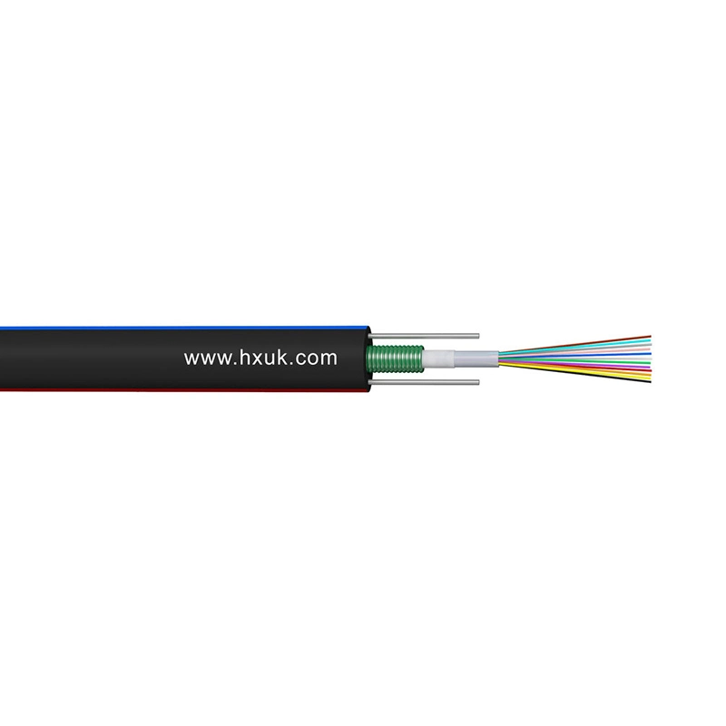 Factory Price for Outdoor Fiber Optic Cable GYXTW Optical Fiber Cable
