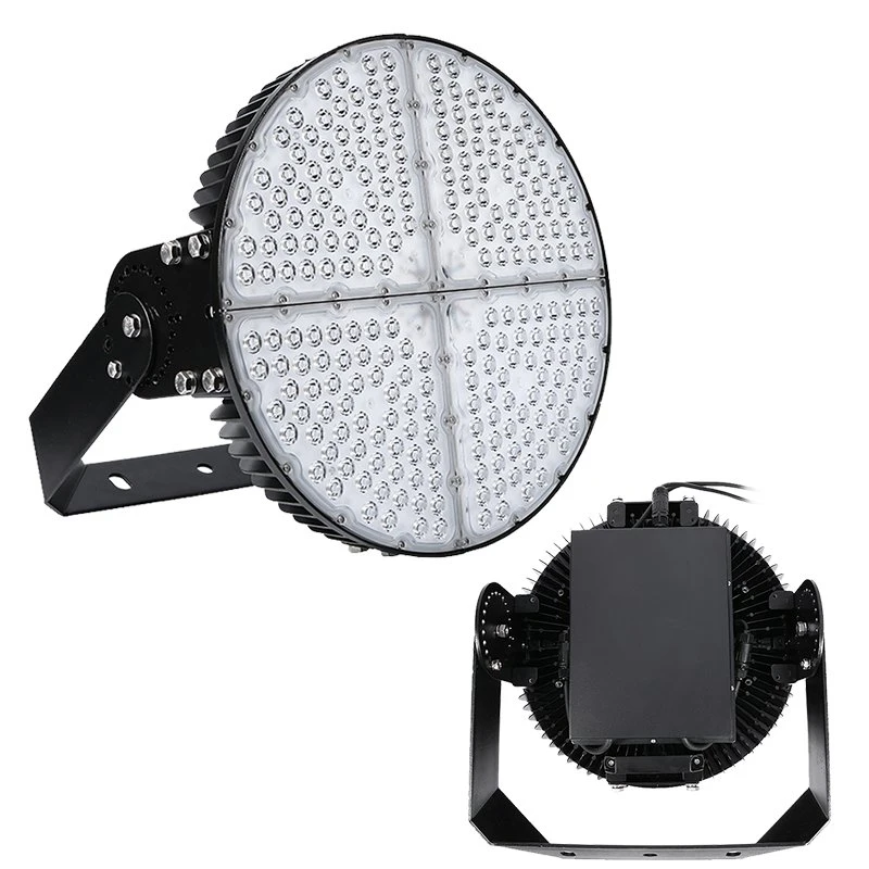 1200W High Power Industrial Interior Round UFO LED High Bay Light for Workshop/Stadium