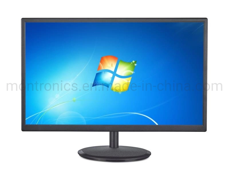 Montronics TFT LCD Color Monitor 23.6 Inch LED Display