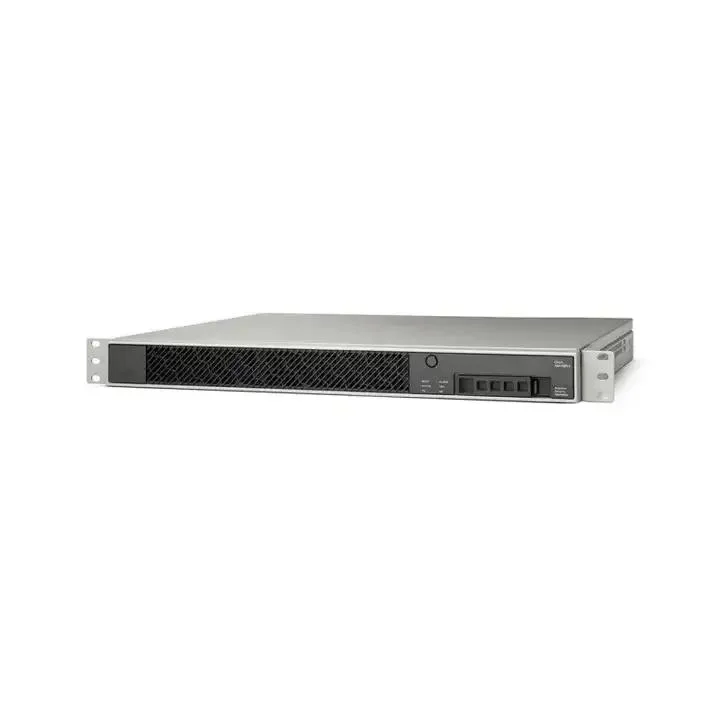 Cisco ASA 5555-X con cortafuegos de seguridad de red de servicios de potencia de fuego