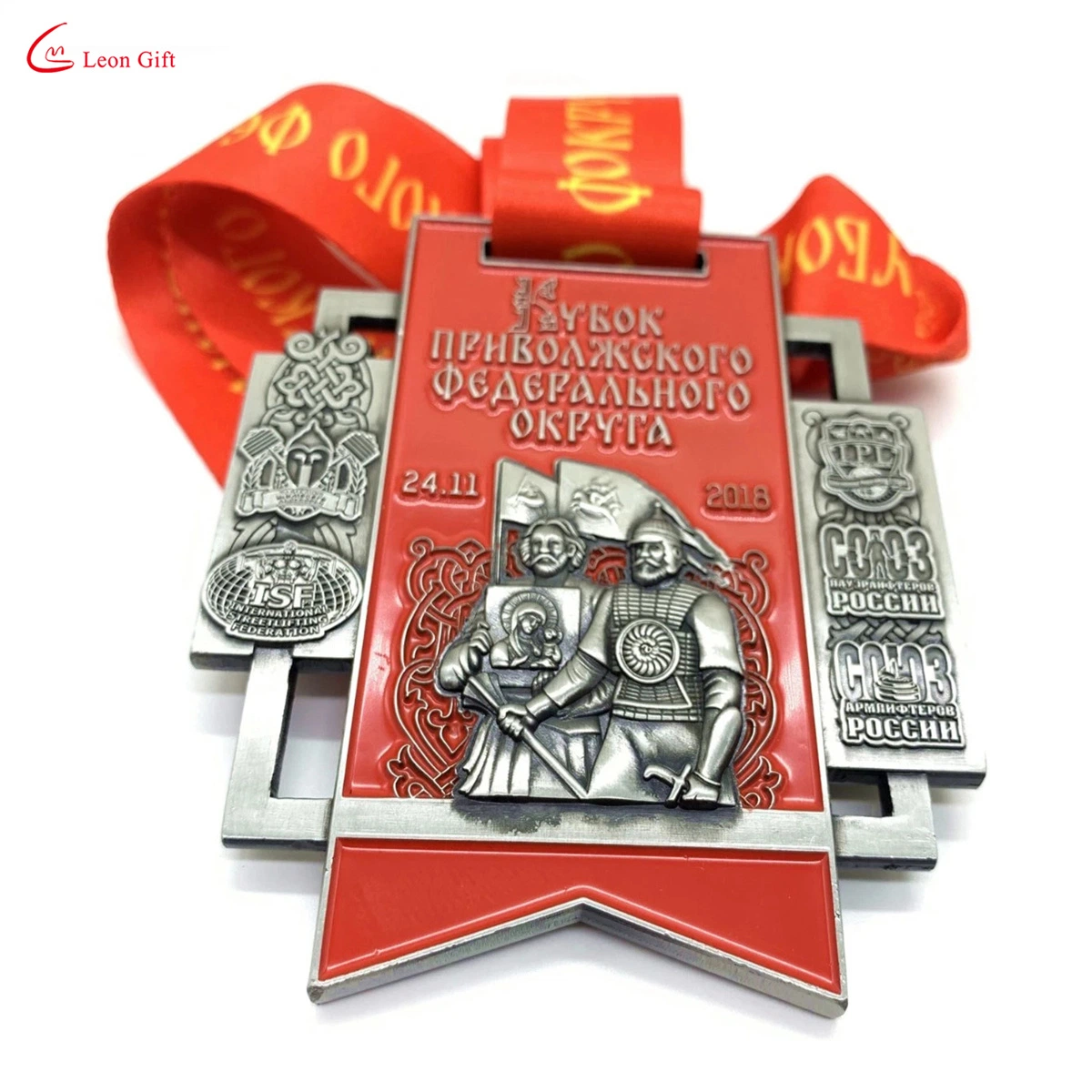 Maratón Maratón de Tailandia personalizado de oro medalla de Taekwondo de Deporte Bisutería colgador de artesanía clave Pan polvo Clips de cabello Llavero Medal