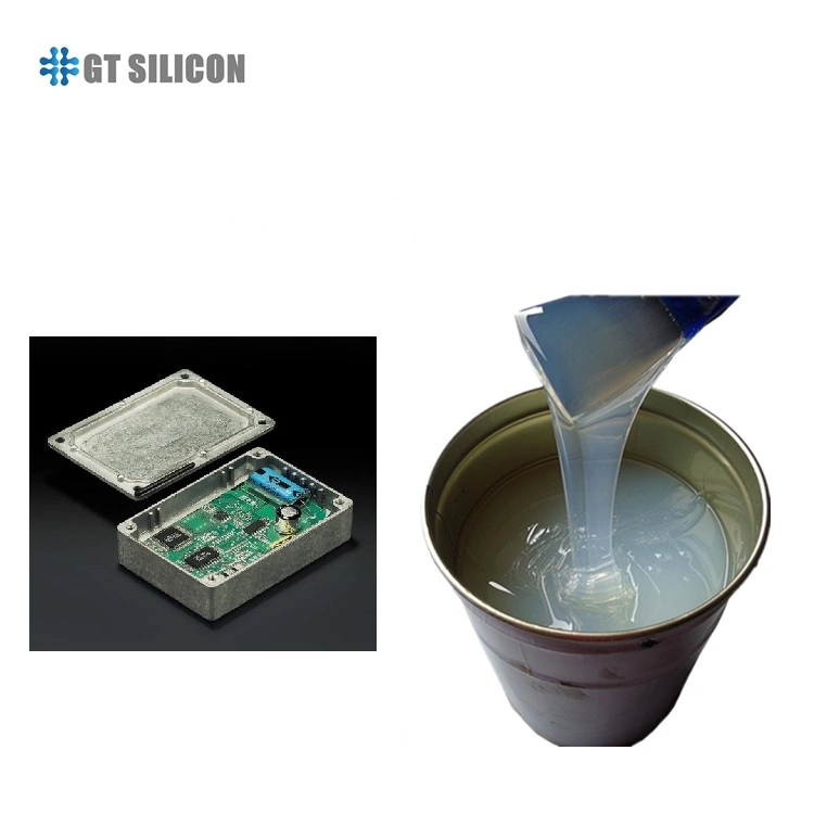 Silicone Potting Compound for Electronic Encapsulation Electronic Components