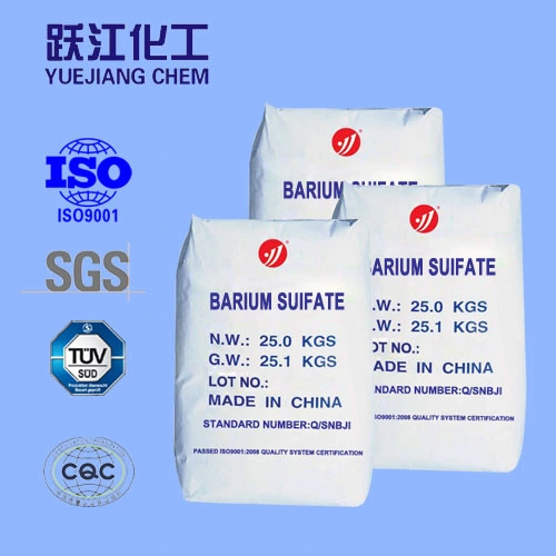 Precipitated Barium Sulphate (Baso4 1250mesh)