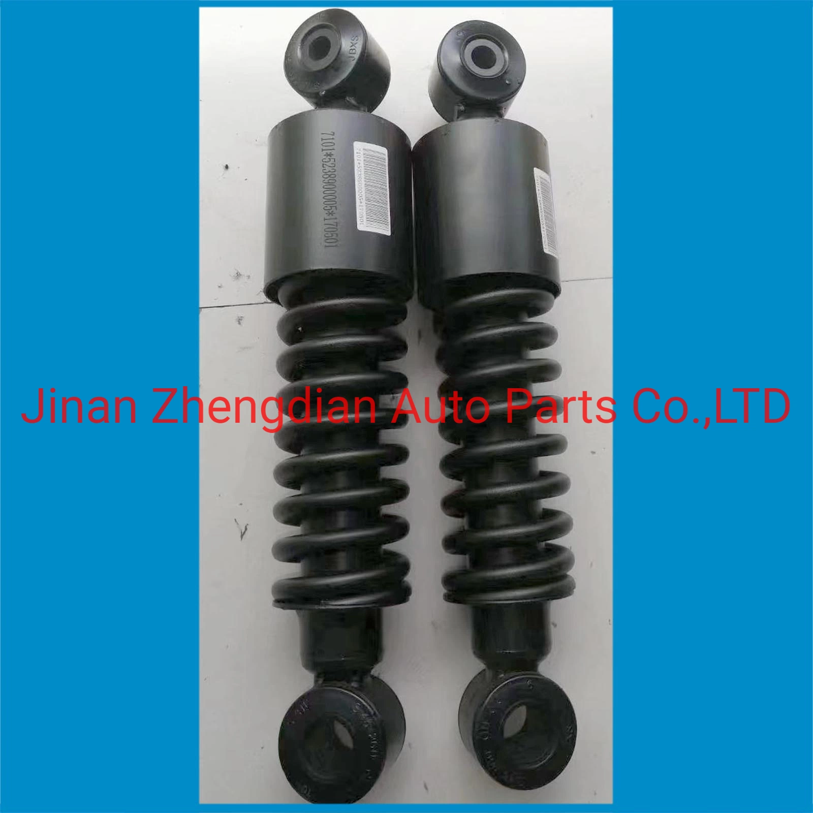 5238900005 5238900105 Auto Rear Suspension Spring Shock Absorber for Beiben North Benz Sinotruk HOWO Shacman FAW Foton Auman Hongyan Camc JAC Truck Spare Parts