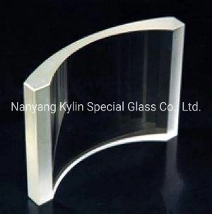 Plano-Concave Cylindrical Lens Concave Mirror Optical Glass Lens