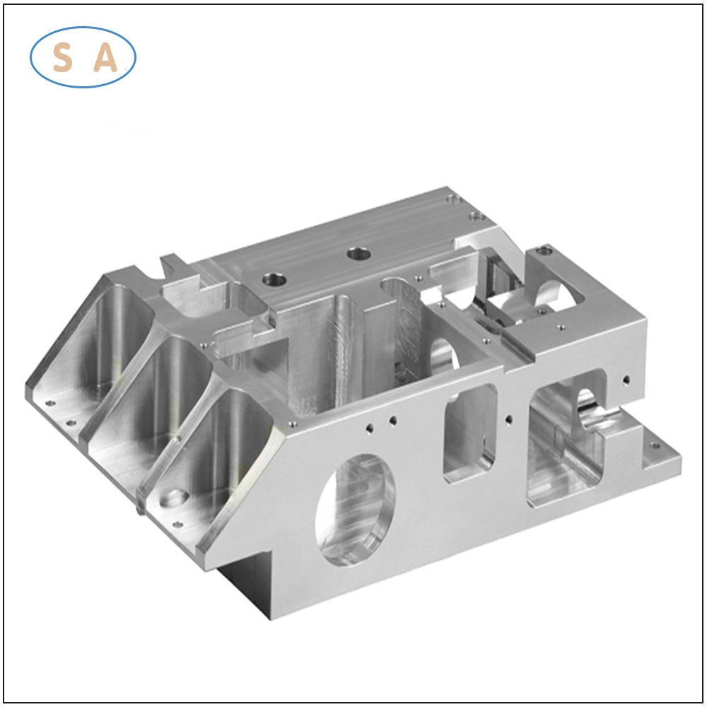 Customized Aluminum Stainless Steel Auto CNC Milling Turning Lathe Metal Hardware Machining