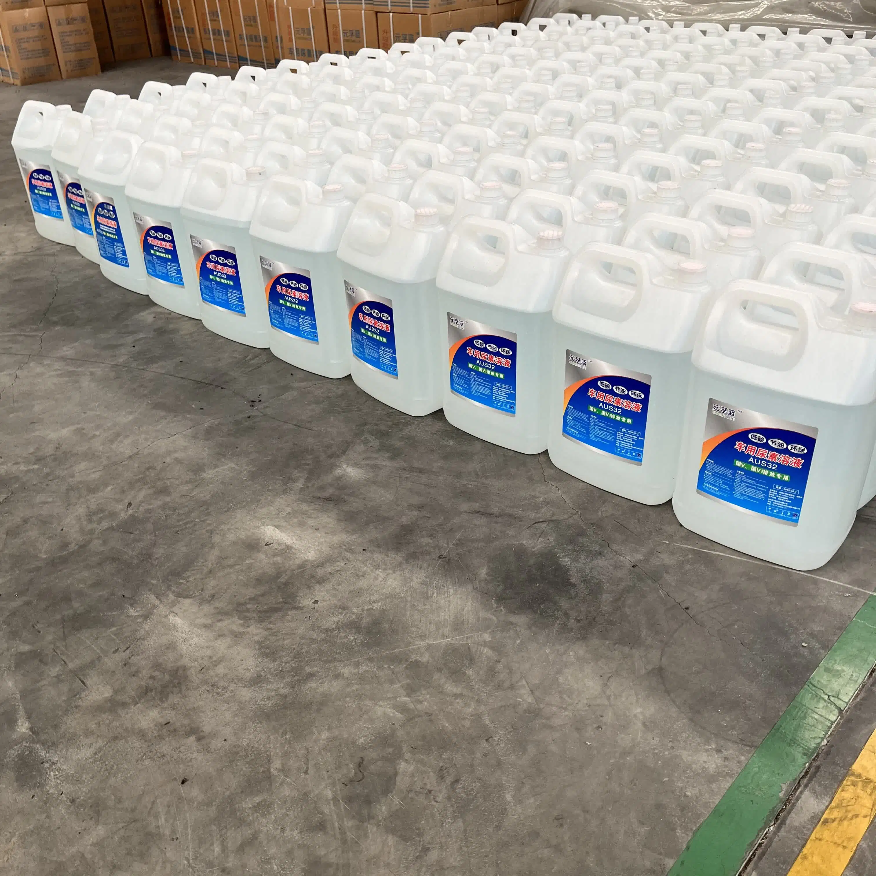 Buy Adblue Aqueous Urea Solution Additive - Improve Fuel Efficiency Today