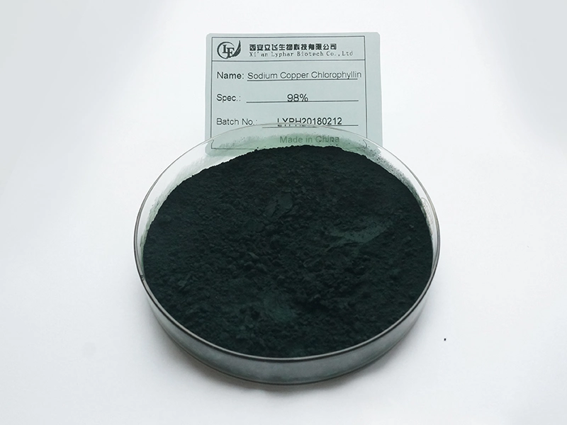 ISO Certified Manufacturer Provide Sodium Copper Chlorophyll