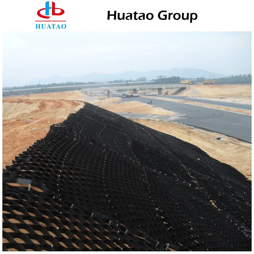 البولي إيثيلين عالي الكثافة عالي الكثافة (HDPE) جيوكيل