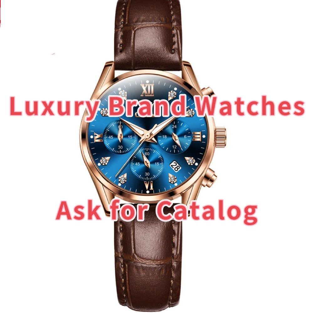 Classic Brand O Men Watch Top Quality Designer Gentleman Wrist Watches Leather Watch Strap Wholesale/Supplier W20908 High quality/High cost performance  Luxury Replicas 1: 1 Mechanical Watch