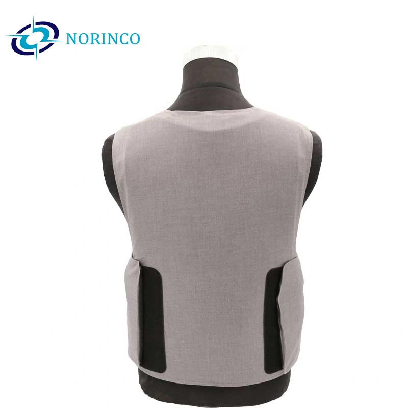 Military and Police Lightweight Security Equipment Hidden Protection Bullet Proof Vest Soft Ballistic Vest