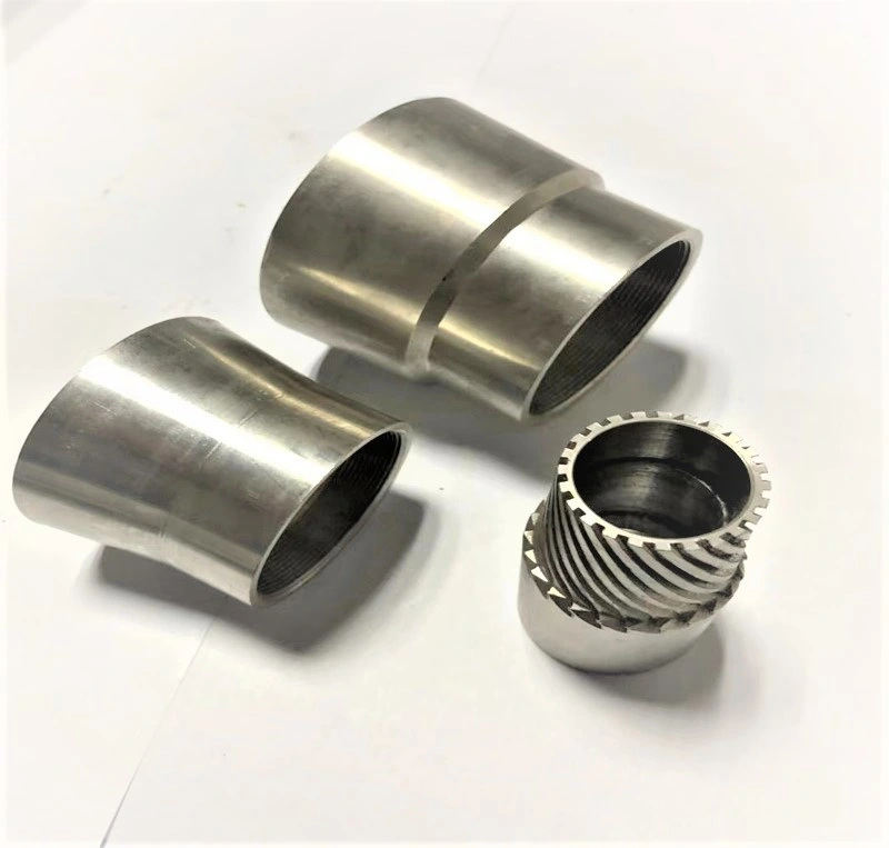 Stainless Steel CNC Machining Service