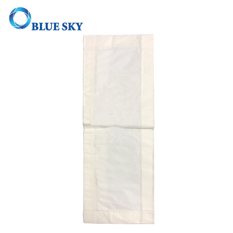 White Paper Dust Filter Bag for Hoover Turbopower 3500 Vacuum Cleaners