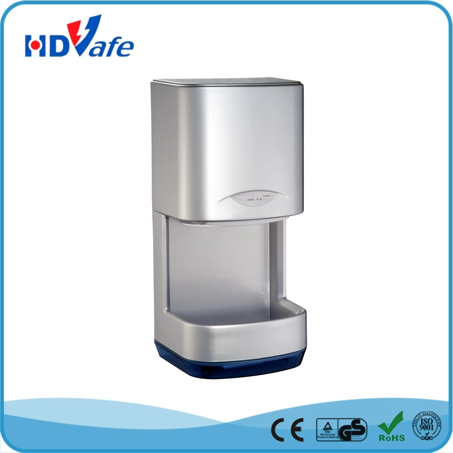 Easy Installation Hands Free Electric High Speed Automatic Hand Dryer with Auto DC Brush Motor