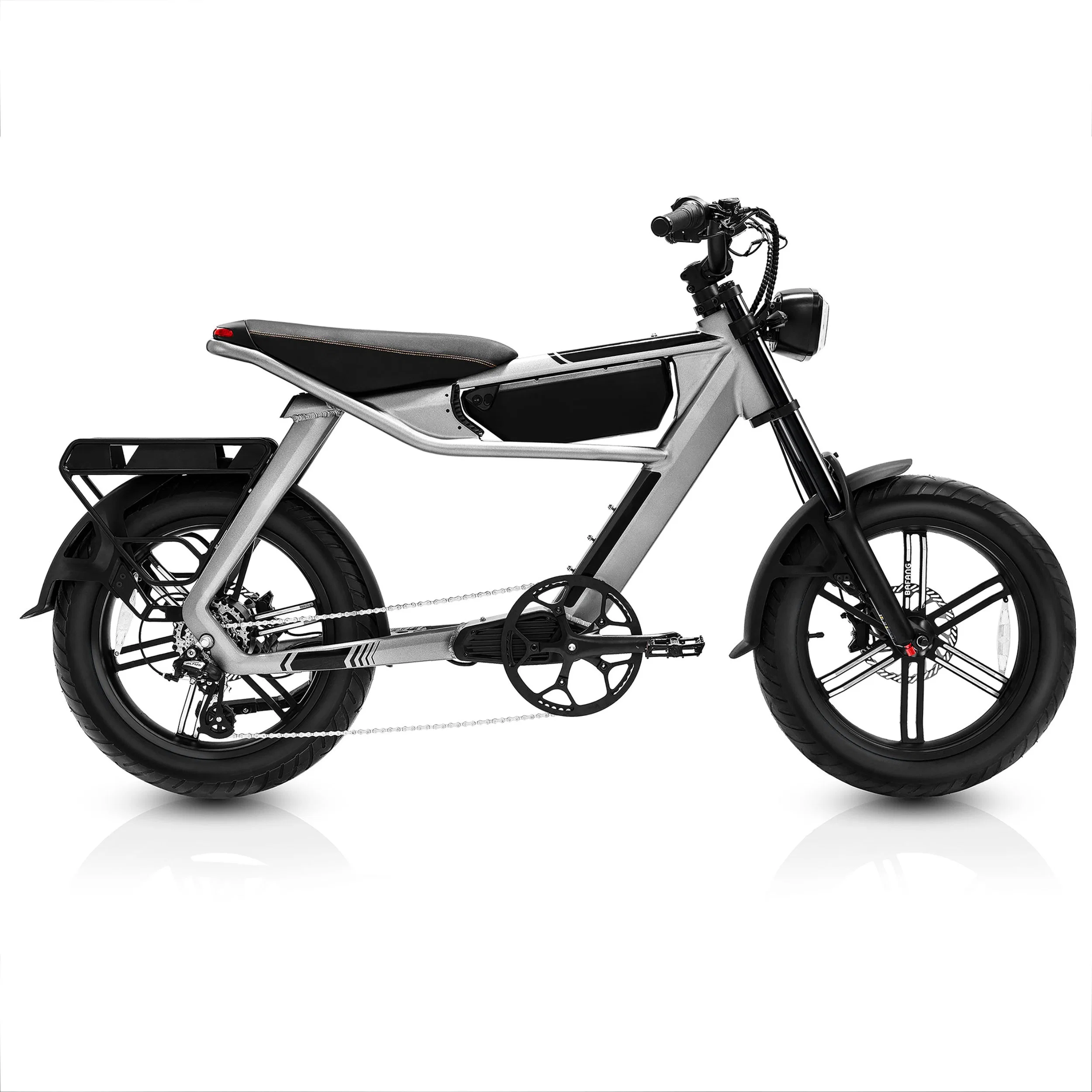 350W 48V 24" 20-40km/H Mountain Scooter Electric Motorcycle Electric Scooter Electric Dirt Bicycle