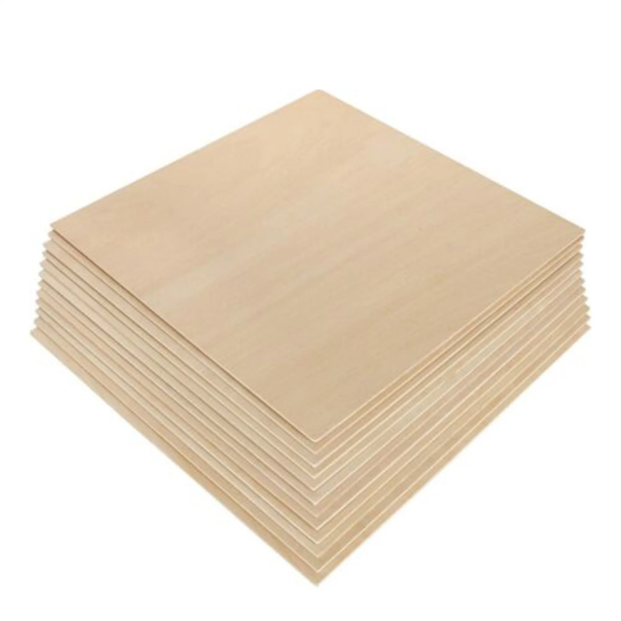 Factory Custom Wood Wooden Plywood Product for School Crafts DIY Art Project Painting Decorate