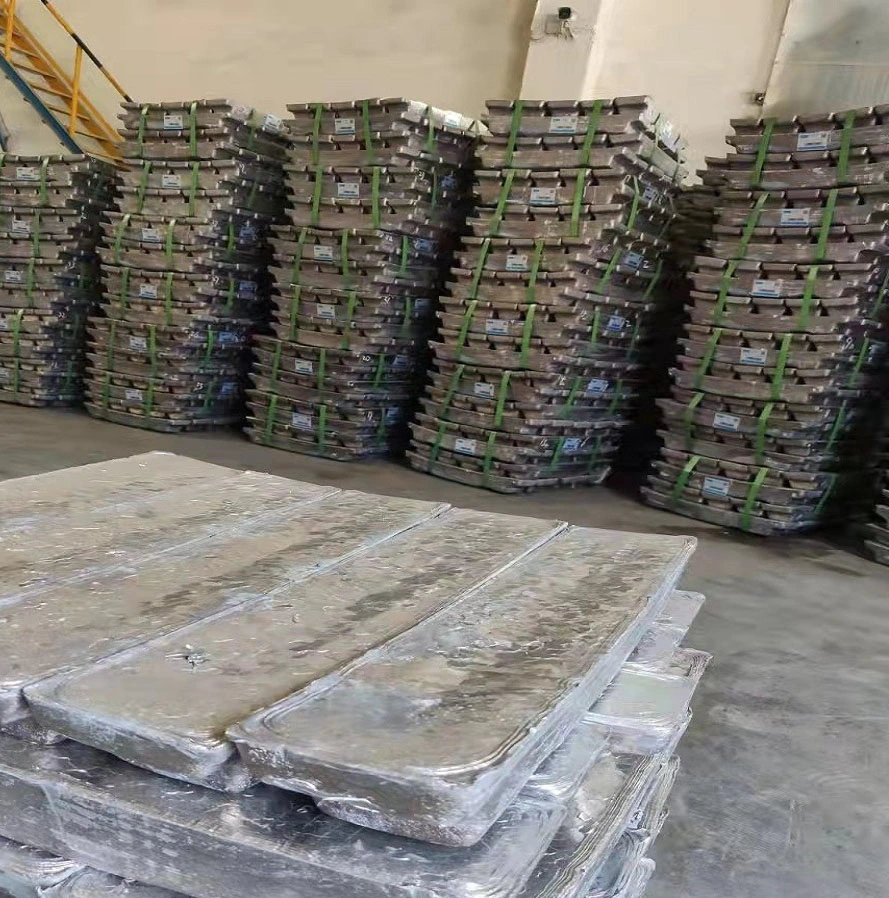 Hot Selling Lead Ingot with Cheap Price