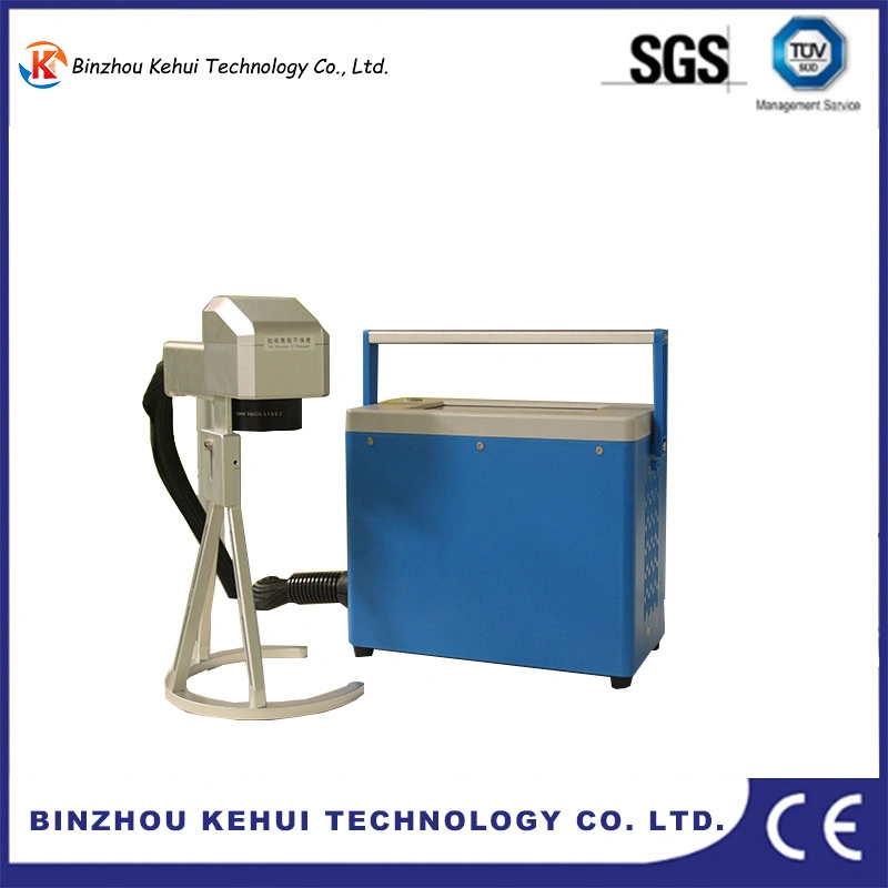 Price Handheld 50W Fiber Laser Marking Machine for Tyre