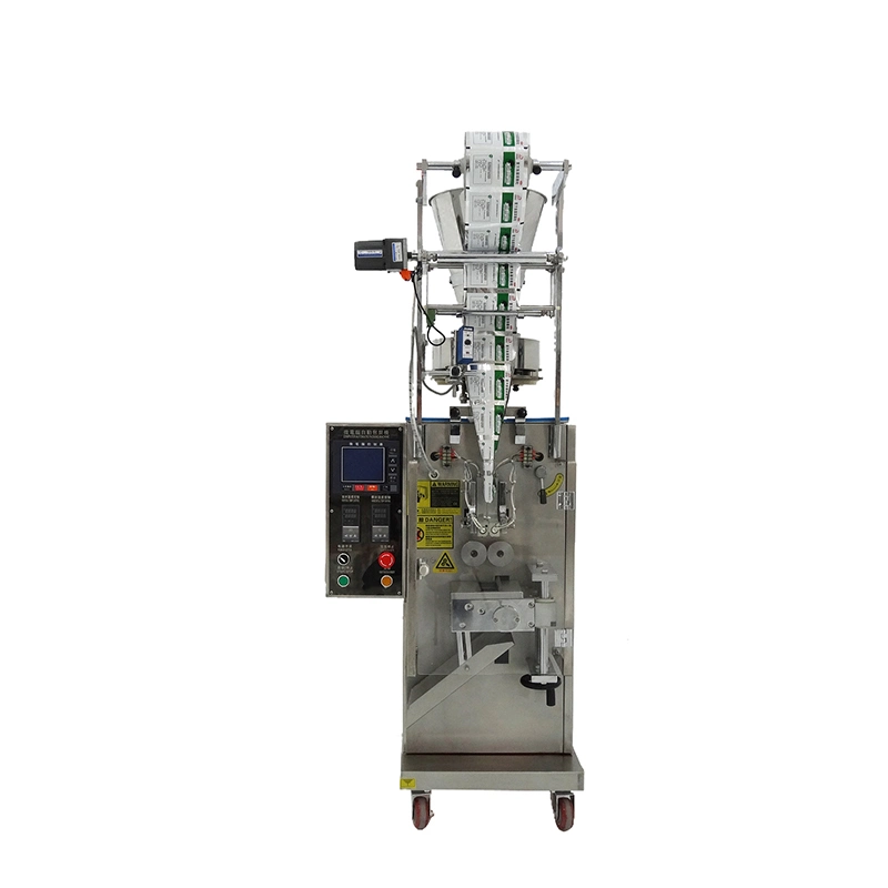 Dck Series of Three Side Seal Pouch Bag Making Machine