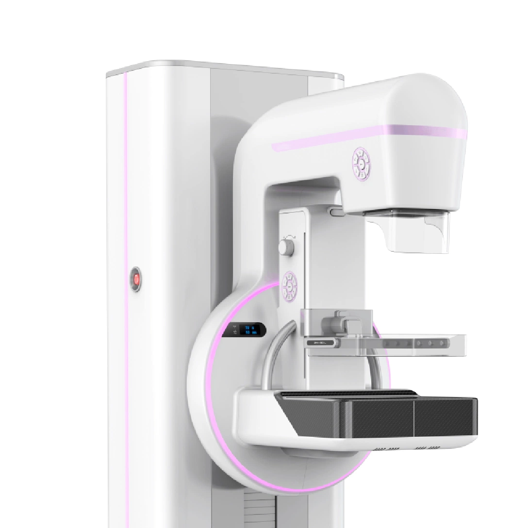 جهاز الكشف عن التصوير الإشعاعي للثدي Foinoe 3D X Ray Machine Hospital Mobile Digital جهاز الأشعة السينية للتصوير الإشعاعي للثدي