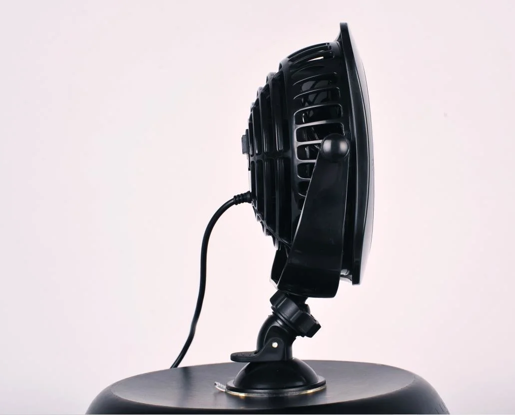 Battery Powered Rechargeable USB Mini Desk Fan