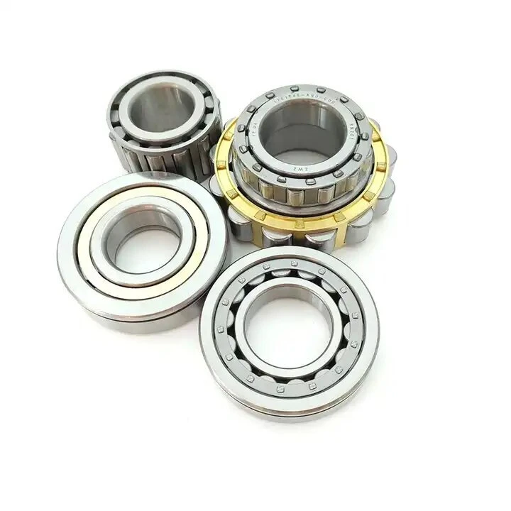 Easy to Install 30304 Standard Size25*62*18.25mm with High Load-Bearing Capacity Cylindrical Roller Bearing