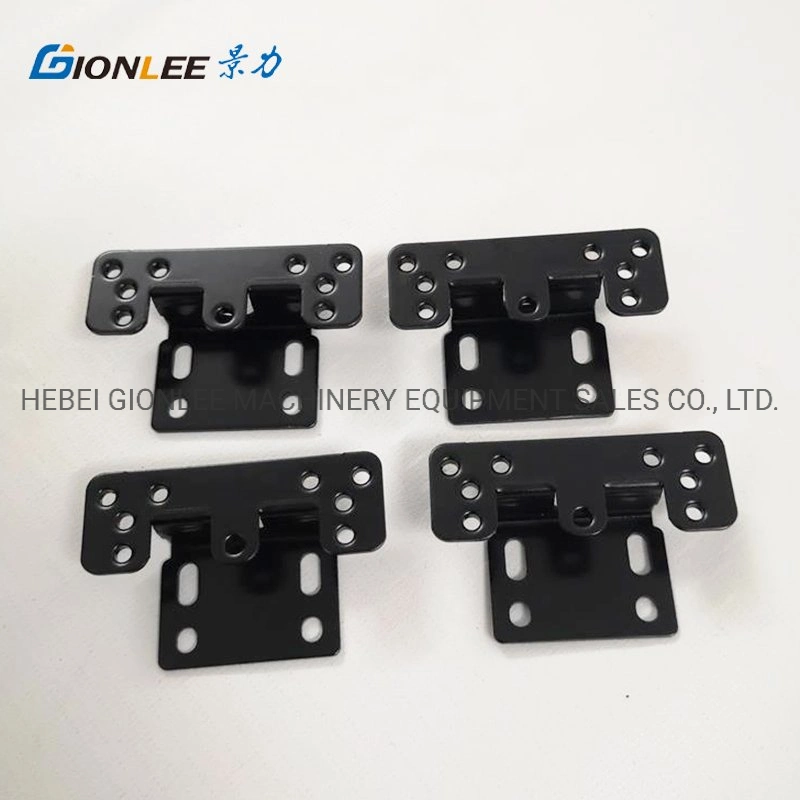 Customized Environmental Protection Aluminum Hardware Products for Photoelectric Appliances