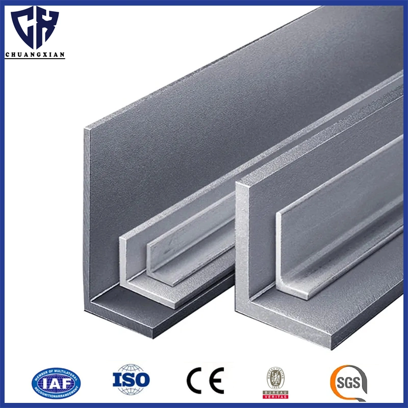 China [Manufactured by Manufacturers] High Quality Angle Steel Wholesale and Retail Galvanized Angle Iron