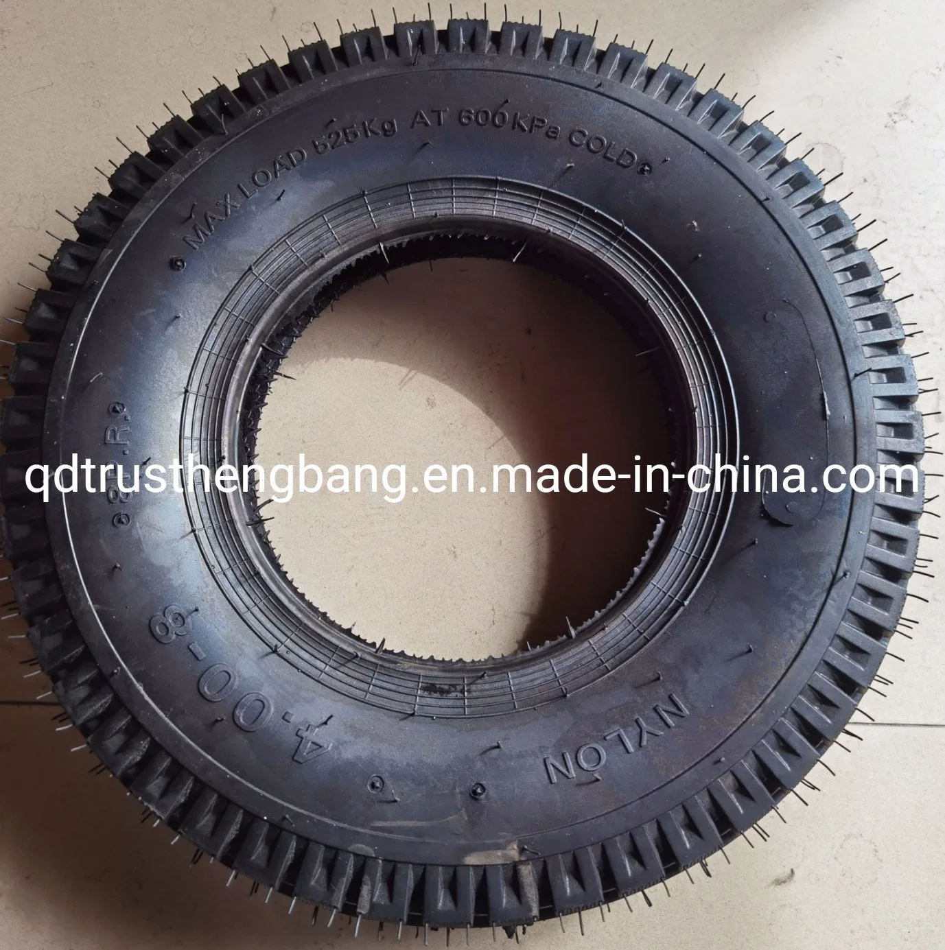 4.00-8 Factory Price High quality/High cost performance Nylon Motorcycle/Motor Tires Tubeless Tires Tricycle Tires