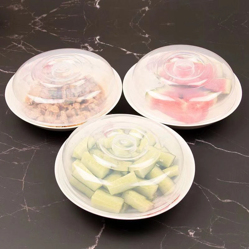 Custom Molded Silicone Rubber Lid with FDA Certification Food Grade