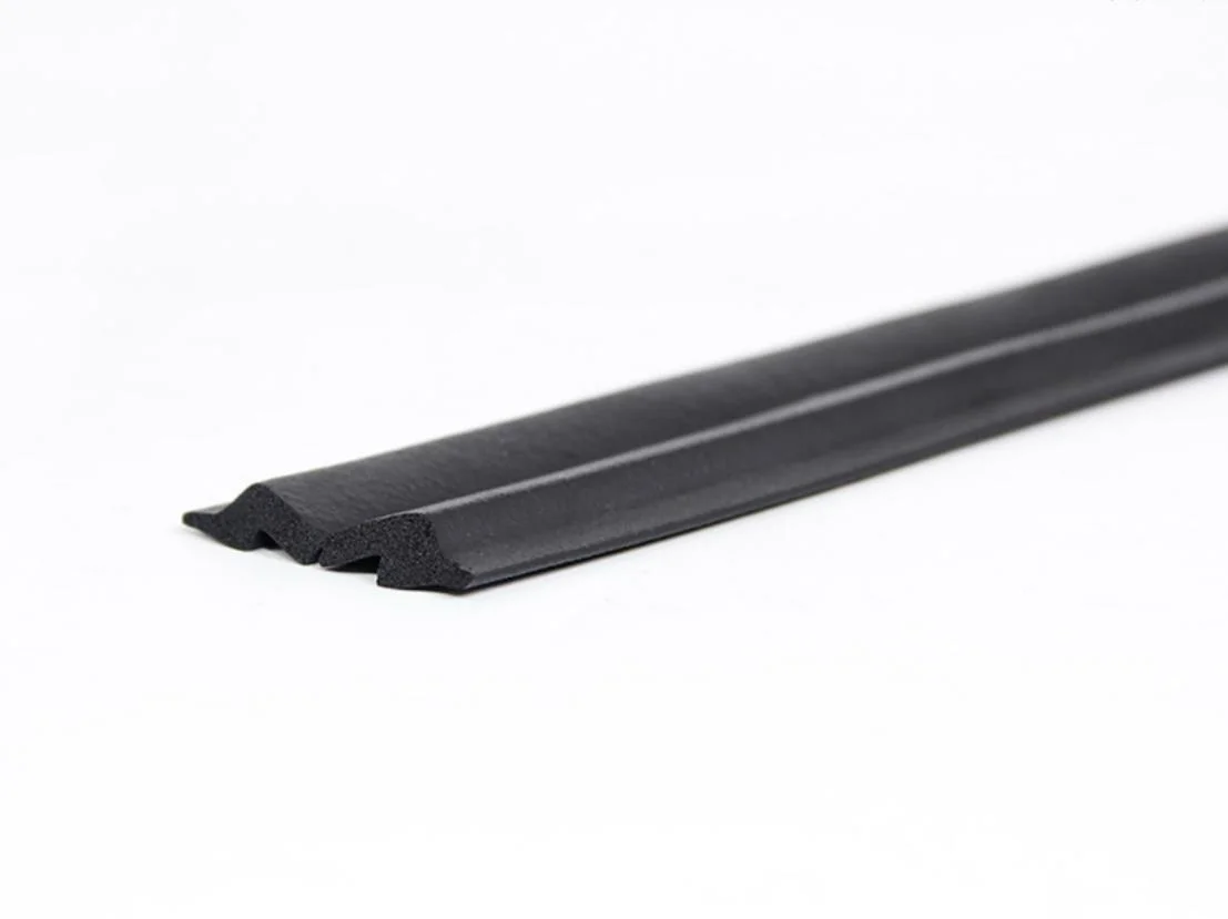 PVC Customized Shape Window Door Automobile Gasket Sunroof Rubber Seal